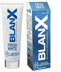 BlanX Pasta de dinti White Fresh, 75ml, BlanX
