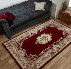My carpet Fl. Aubusson Piros 150X240 Szőnyeg (503119310841)