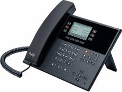 Auerswald COMfortel D-210 SIP VoIP Telefon - Fekete (90278)