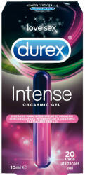 Durex Gel lubrifiant Durex Intense Orgasmic 10 ml - pasiune