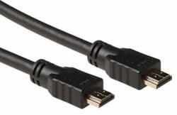 ACT HDMI High Speed v2.0 HDMI-A male - HDMI-A male cable 10m Black AK3906 (AK3906)