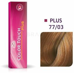 Wella Color Touch Plus professzionális demi-permanent hajszín 77/03 60 ml