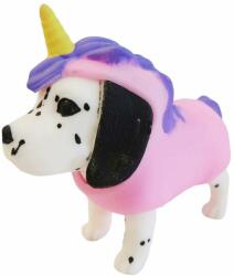 Dress Your Puppy Mini figurina, Dress Your Puppy, Dalmatian in costum de unicorn, S1