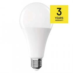 EMOS ZQ5184 LED izzó E27 A60 19W 2452lm 4000K 200° vil. szög semleges feh. 3 év garancia (ZQ5184)