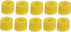 Shure EAYLF1-10 Mufe pentru căști Yellow (EAYLF1-10)
