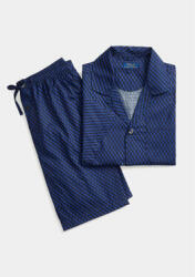 Ralph Lauren Pijama 714899503011 Bleumarin Regular Fit