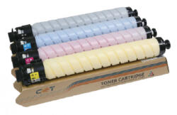Utángyártott RICOH MPC2003/2004 toner. Bk 15000 oldal kapacitás CT /CET6856K/ (841925CET) - onlinepatron
