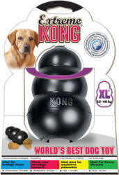 KONG Extreme jucarie pentru câini (Negru l XL)