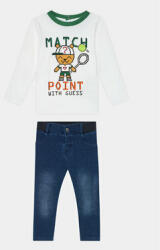 Guess Set bluză și pantalon I4RG01 K8HM3 Colorat Regular Fit