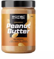 Scitec Nutrition PEANUT BUTTER (400 GR) CRUNCHY 400 gramm