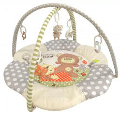 B Játszószőnyeg - Édes maci - babylion