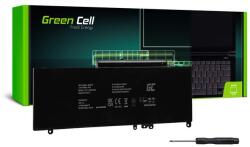 Green Cell Green Cell Laptop akkumulátor G5M10 0WYJC2, Dell Latitude E5250 E5450 E5550 (GC-36601)