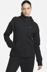 Nike Sportswear Tech Fleece Windrunner M | Femei | Hanorace | Negru | FB8338-010 (FB8338-010)