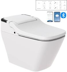 VOVO TCB 090 SA toilet komplett wc berendezés öblítővel és elektromos bidével ellátva - kadoutlet