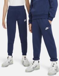 Nike Sportswear Club Fleece M | Unisex | Pantaloni de trening | Albastru | FD3008-410 (FD3008-410)