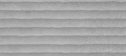 SPANYOL 60x120 GE Portland Perla RLV Dekorcsempe szürke matt betonhatású