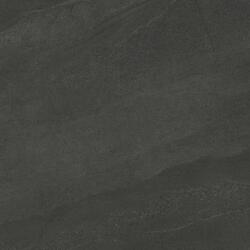 SPANYOL 60x60 Eddystone Mica sötétszürke-antracit márványhatású csúszásmentes GRes járólap