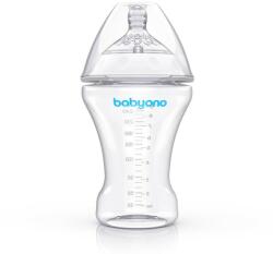 BabyOno - Sticlă anticolică 260 ml (5901435406014)