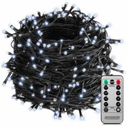 Monzana LED karácsonyi lánc, hideg-fehér színű, 40 m