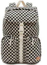 Vans Field Trippin Black/White hátizsák 38×30, 5 cm (VN000HDDY281)