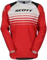 SCOTT Tricou de motocros Scott EVO SWAP roșu-negru (SC20403086)