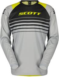 SCOTT Tricou motocross Scott EVO SWAP gri-galben (SC20403048)