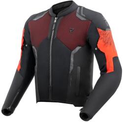 Rebelhorn Jax jachetă de motocicletă negru și roșu (PRBRH-TJ-JAX_02)
