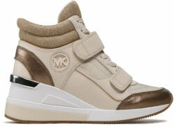 Michael Kors Sneakers MICHAEL Michael Kors Gentry High Top 43F3GYFE4D Camel Multi