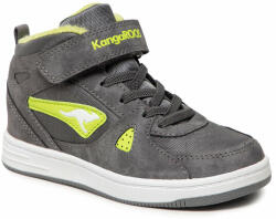 KangaROOS Sneakers KangaRoos Kalley II Ev 18804 000 2014 S Steel Grey/Lime