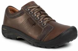 KEEN Pantofi Keen Austin 1007722 Chocolate Brown Bărbați