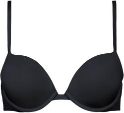 Calvin Klein Underwear Melltartó 'Plunge' fekete, Méret 85