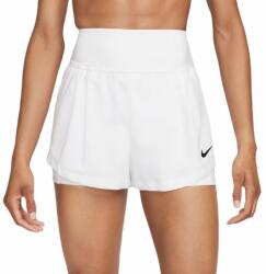 Nike Pantaloni scurți tenis dame "Nike Court Advantage Dri-Fit Tennis Short - white/white/black
