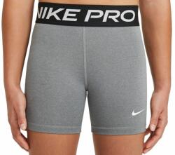 Nike Pantaloni scurți fete "Nike Pro 3in Shorts - carbon heather/white