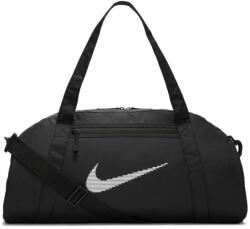 Nike Geantă sport "Nike Gym Club Duffel Bag - black/black/hyper royal