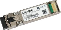 MikroTik SFP Modul Single-Mode, Dual LC UPC, 1Gbit/10Gbit/25Gbit, 10km - XS+31LC10D (XS+31LC10D) - szakker