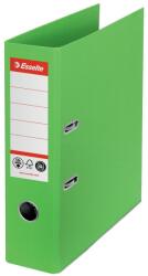 Esselte Biblioraft A4 carton reciclat, 7.5 cm, verde, ESSELTE NO. 1 Power (ES627567)