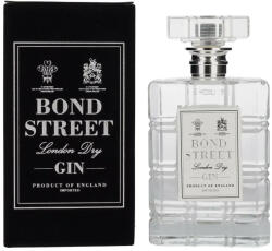  Bond Street London Dry Gin 0, 7l 43% DD - italmindenkinek