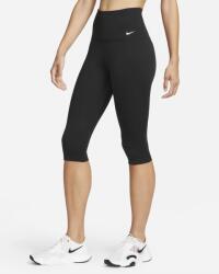 Nike One S | Női | Leggings | Fekete | DV9024-010