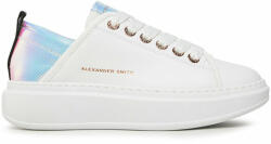 Alexander Smith Sneakers Alexander Smith Wembley ASAZWYW0700WIA White Iride Azure