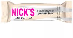N!CK'S Peanut butter proteinszelet (gluténmentes) 50 g - naturreform