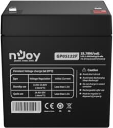 nJoy GP05122F Szünetmentes akkumulátor (GP05122F)