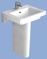 Alföldi 5124 L101 Liner 66*49 mosdó fehér*** (5124 L101)