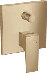 Hansgrohe Metropol kádcsaptelep falsík alatti, sz. bronz