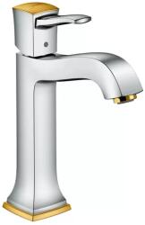 Hansgrohe Metropol Classic Mosdócsaptelep 160, króm/arany