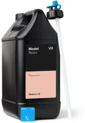  Formlabs Model resin (Form 3; fogászati műgyanta; 5 liter) (RS-RPS-DMBE-03)