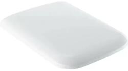 Geberit iCon Square WC-ülőke, lecsapódásgátlós, fehér