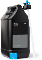  Formlabs Grey resin (Form 3; standard, szürke műgyanta; 5 liter) (RS-RPS-GPGR-04)