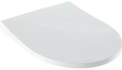 Geberit iCon WC-ülőke, keskeny design, lecsapódásgátlós (574950000)