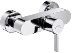 Hansgrohe Metris S Egykaros zuhanycst. falsíkon kívüli, króm