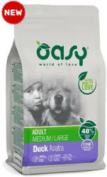 Oasy OAP Adult Medium/large kacsás táp 2, 5kg (OADODALD0250A)